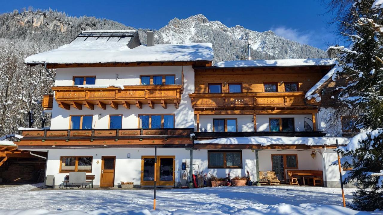 Appartements Wiesbach Рамзау-ам-Дахштайн Екстер'єр фото